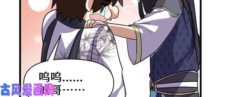 我修的可能是假仙018 山之精魄