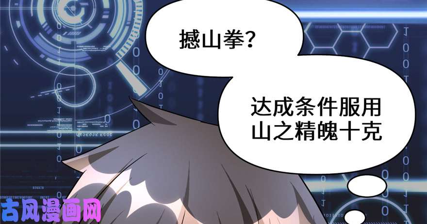 我修的可能是假仙018 山之精魄