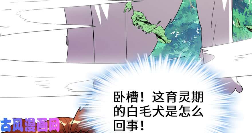 我修的可能是假仙027 人狗侠侣