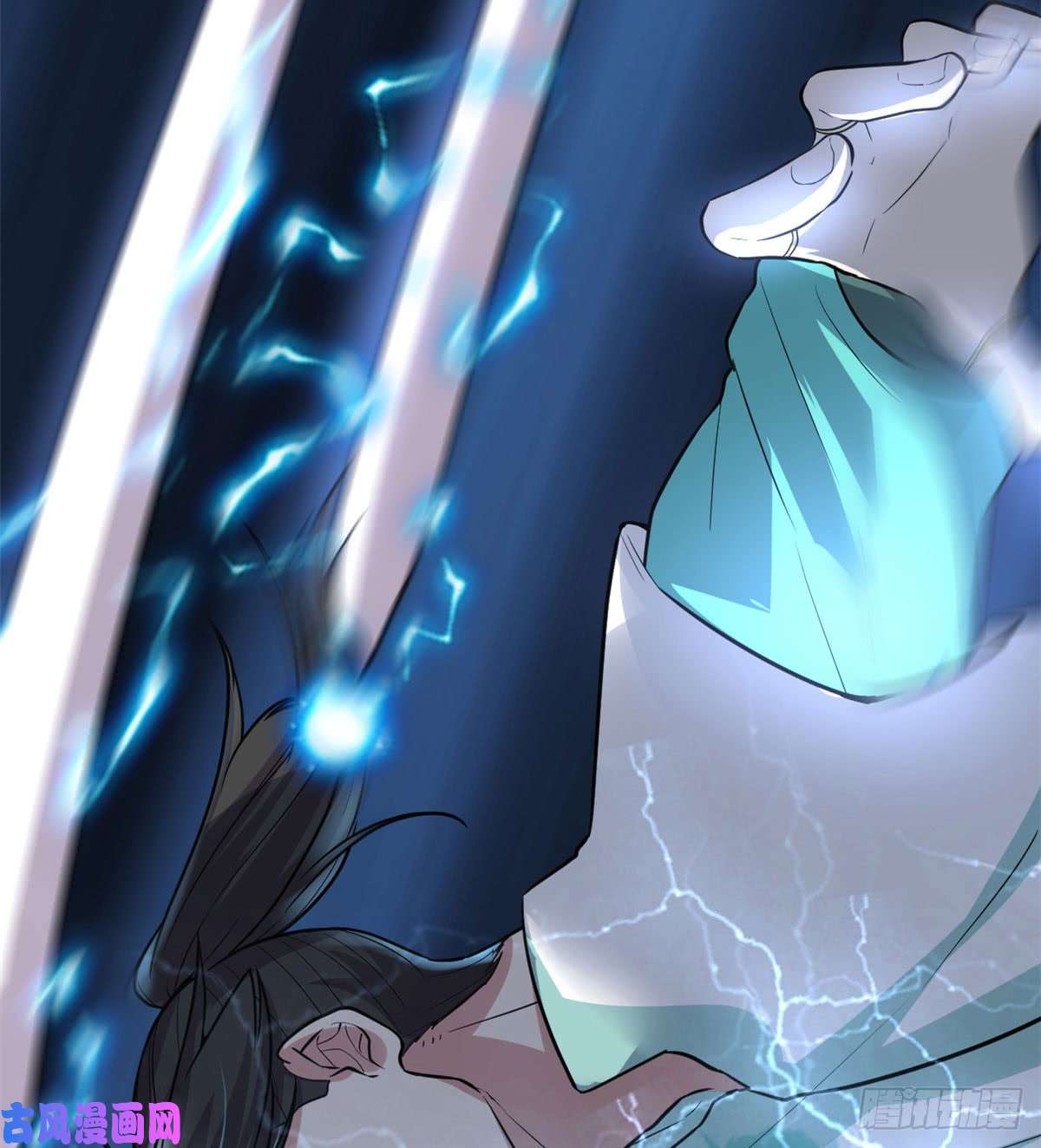 我修的可能是假仙052 突发事件