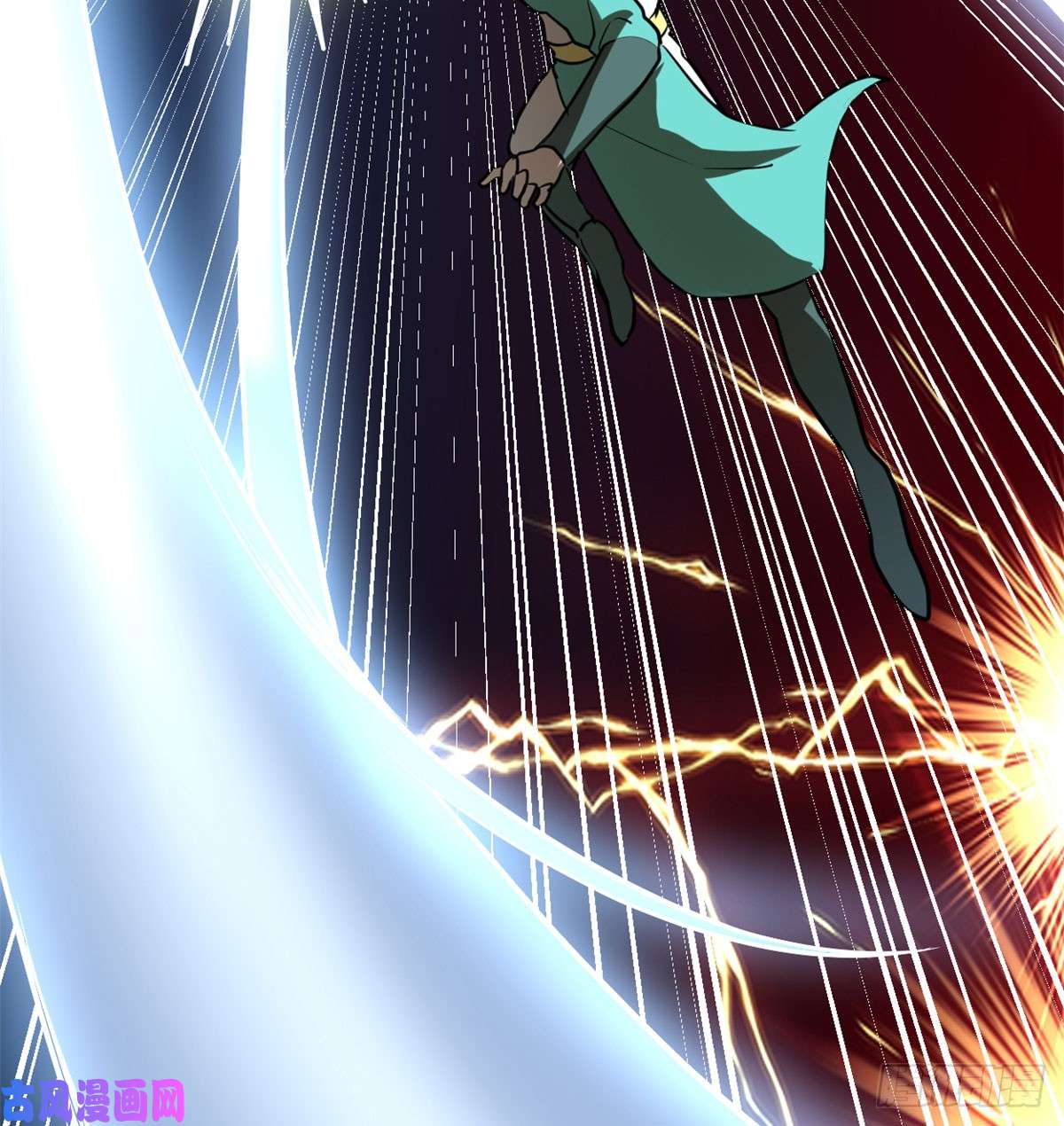 我修的可能是假仙052 突发事件