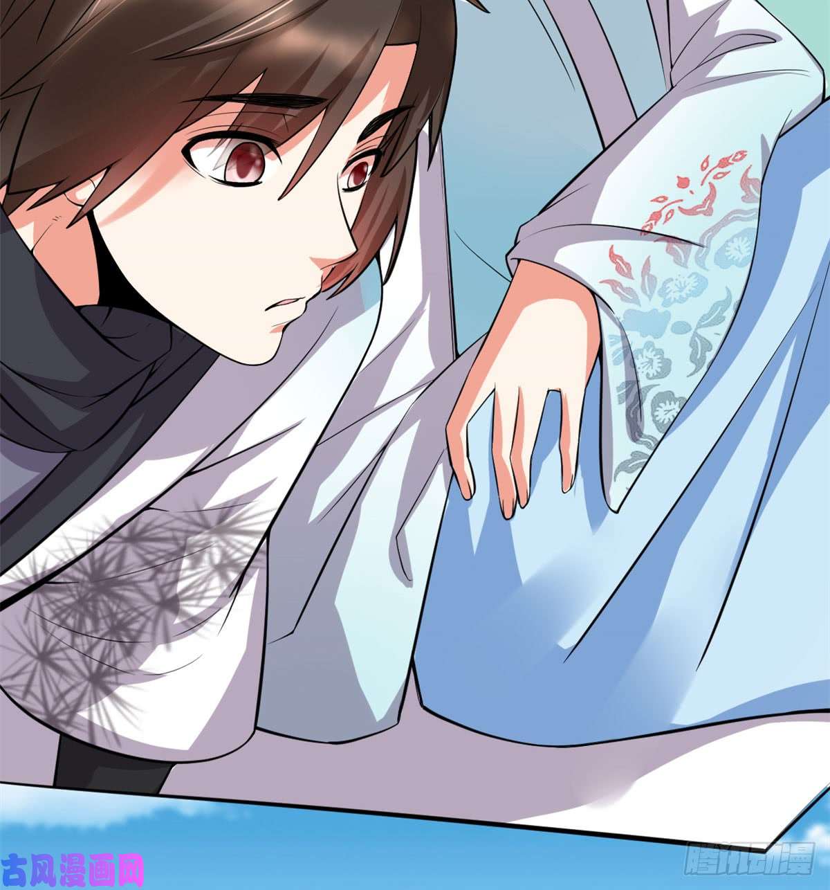 我修的可能是假仙056 古玉秘境