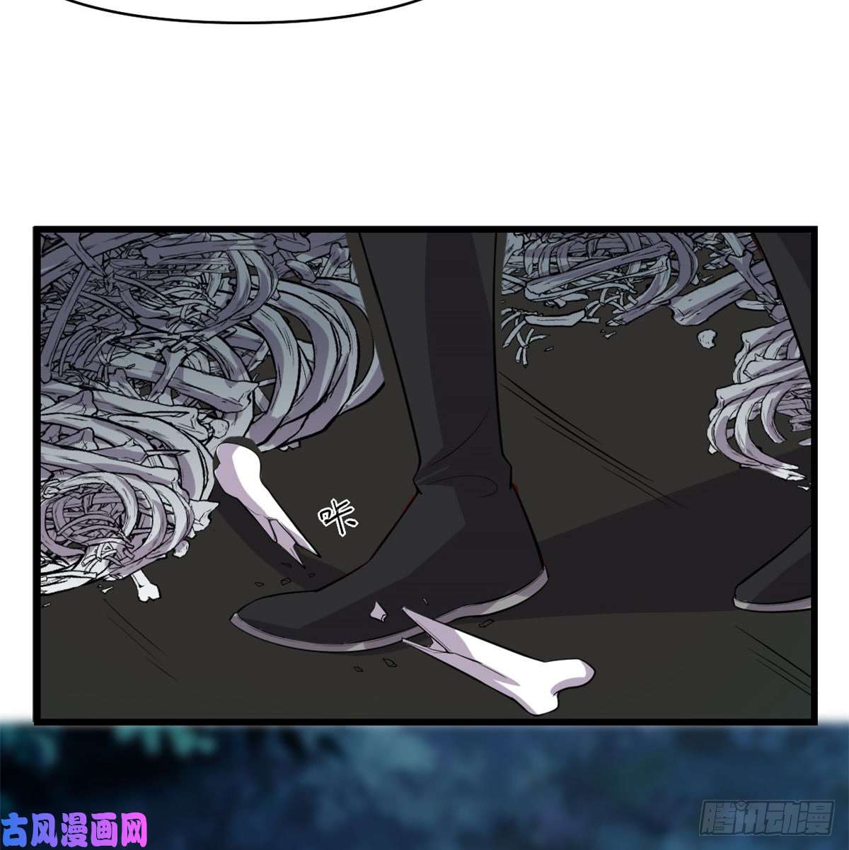 我修的可能是假仙056 古玉秘境