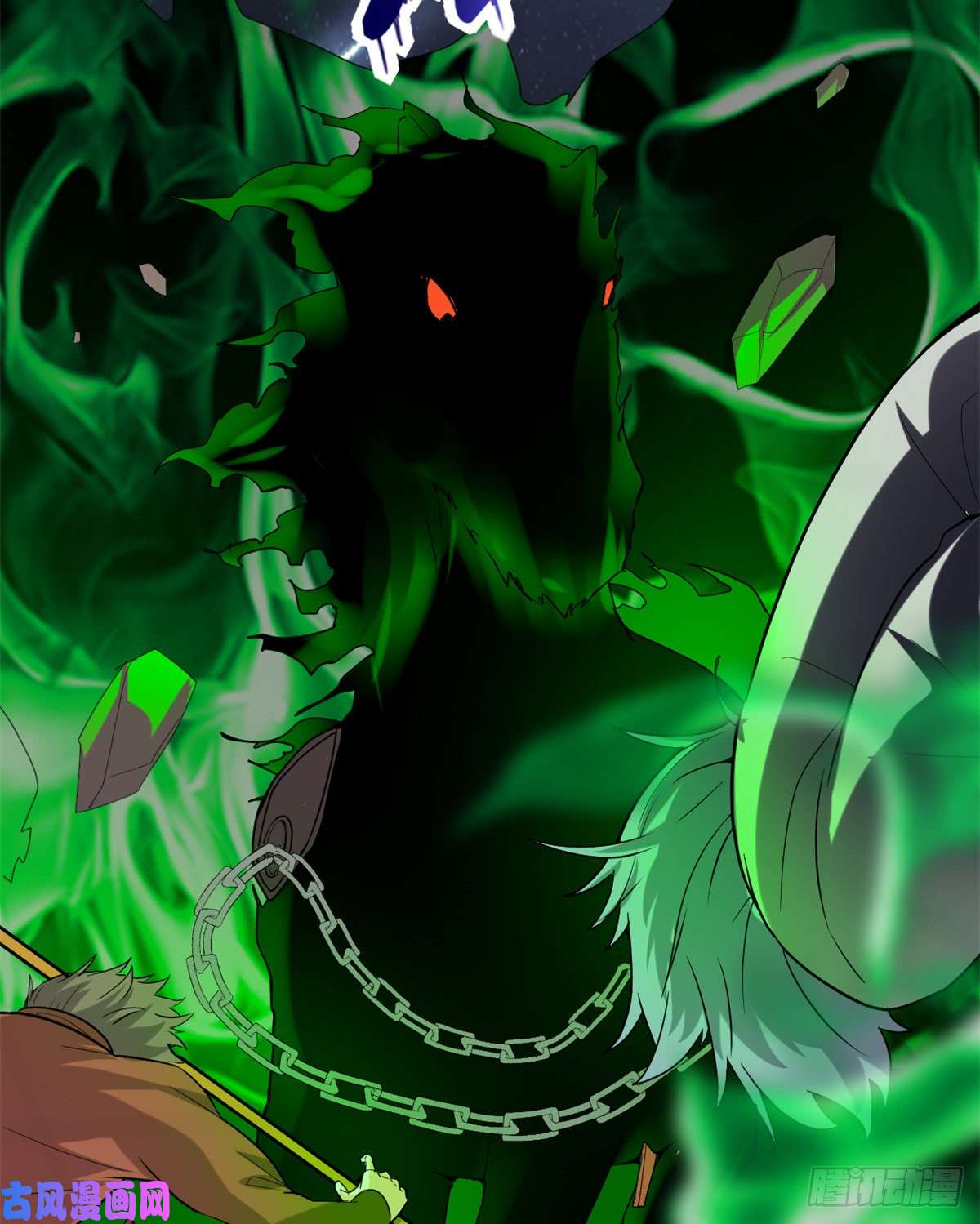 我修的可能是假仙068 和野兽打交道