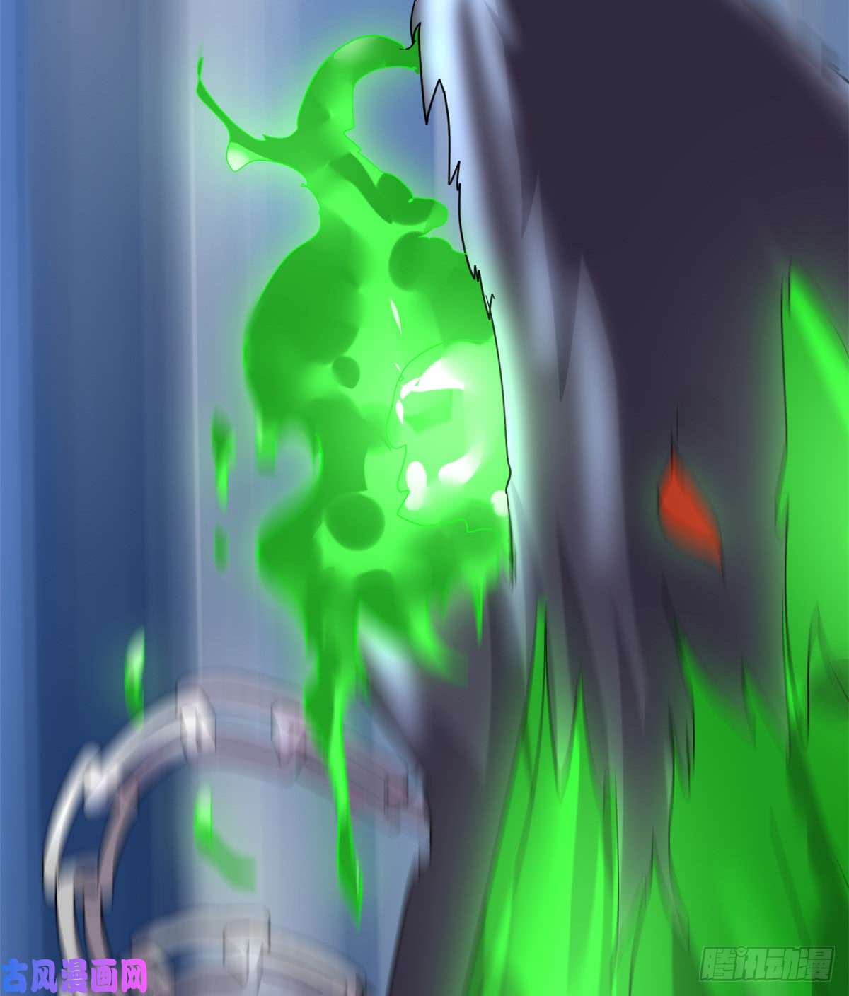 我修的可能是假仙068 和野兽打交道