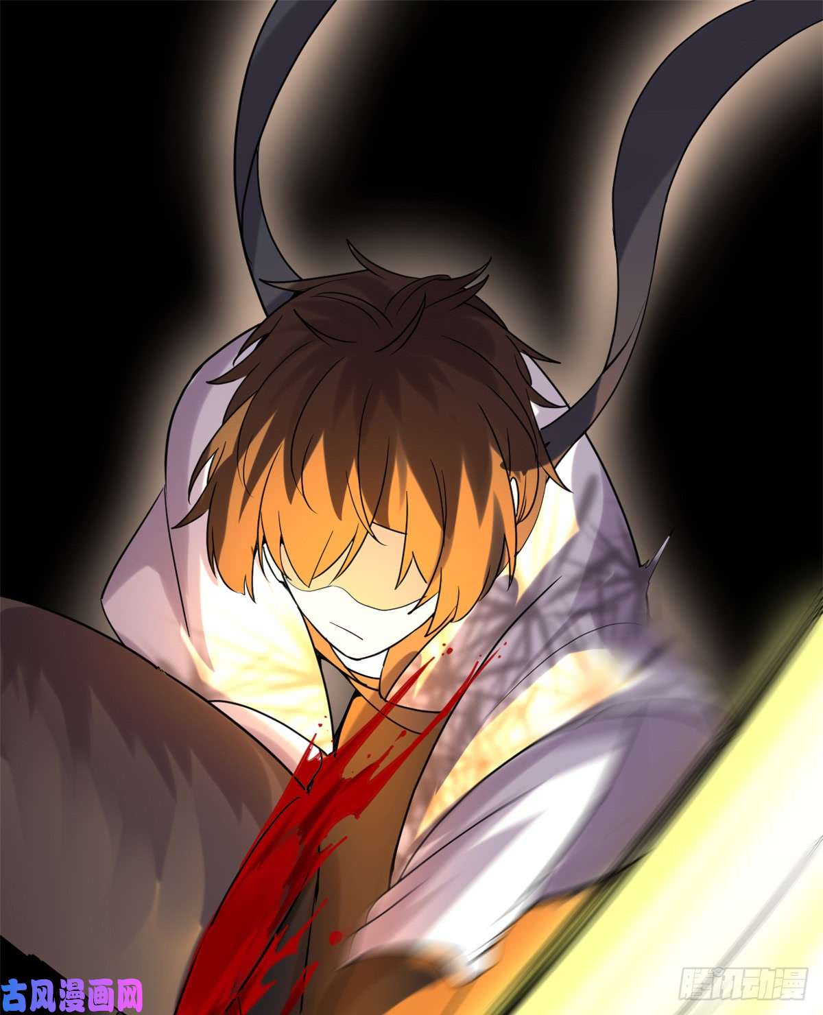 我修的可能是假仙068 和野兽打交道