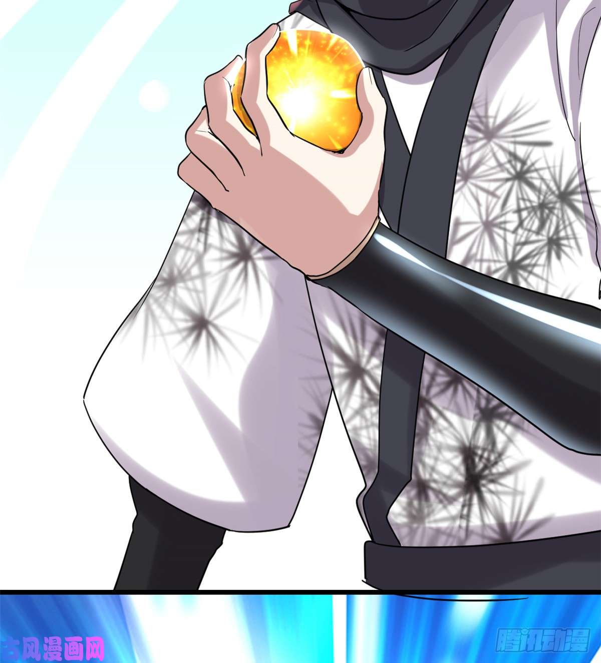 我修的可能是假仙068 和野兽打交道