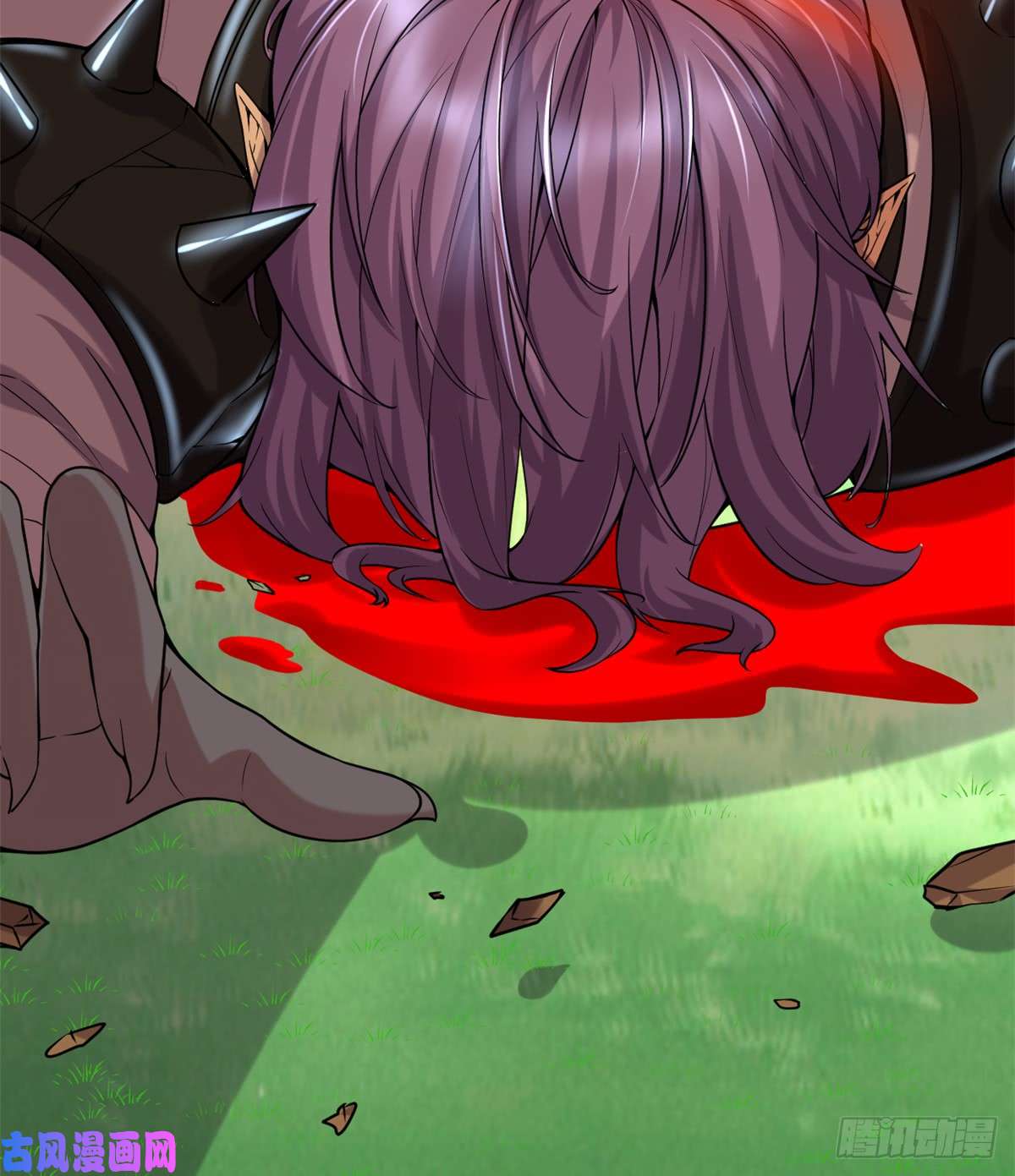 我修的可能是假仙070 星夜真王！