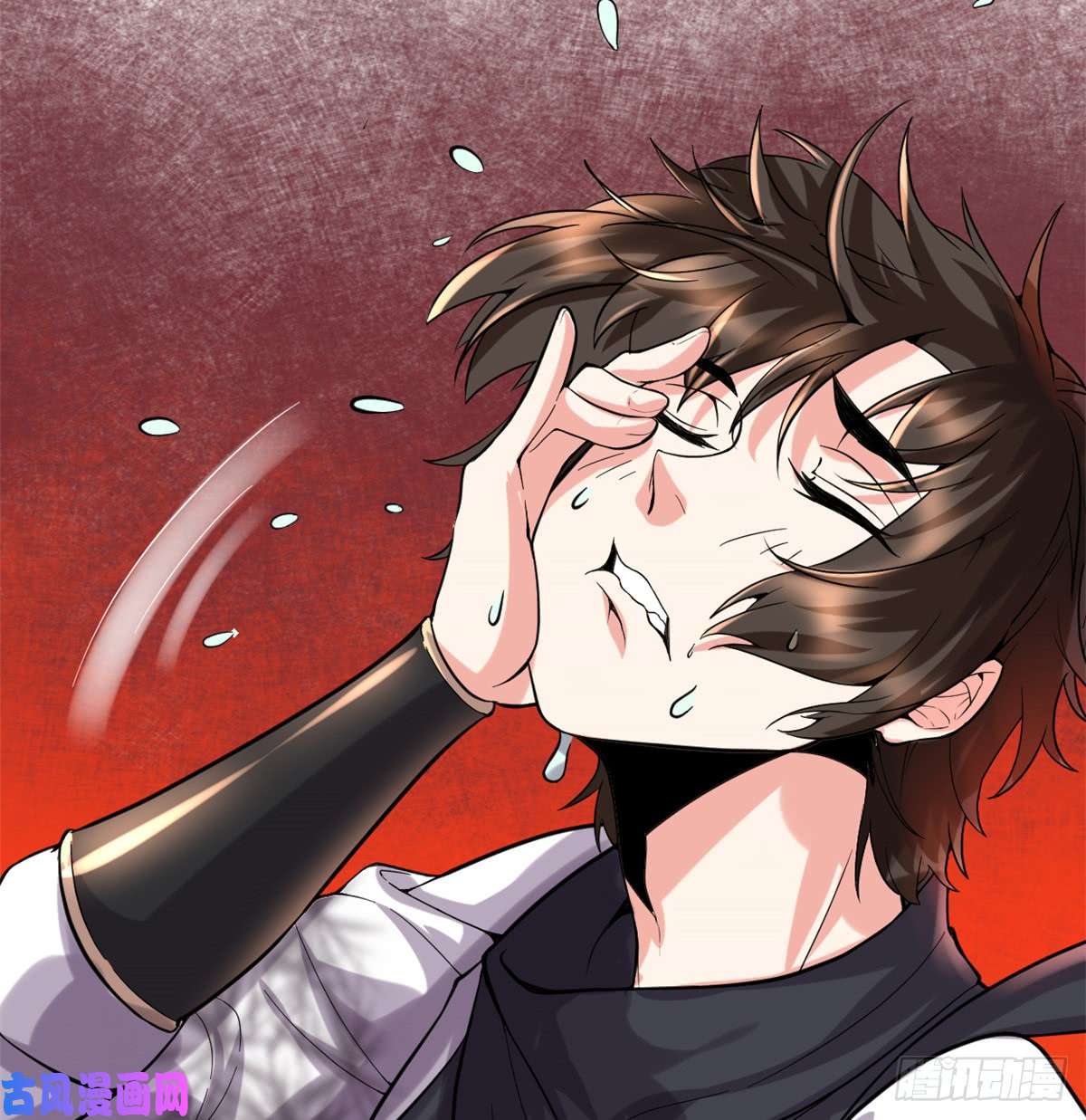 我修的可能是假仙071 进阶育灵期！