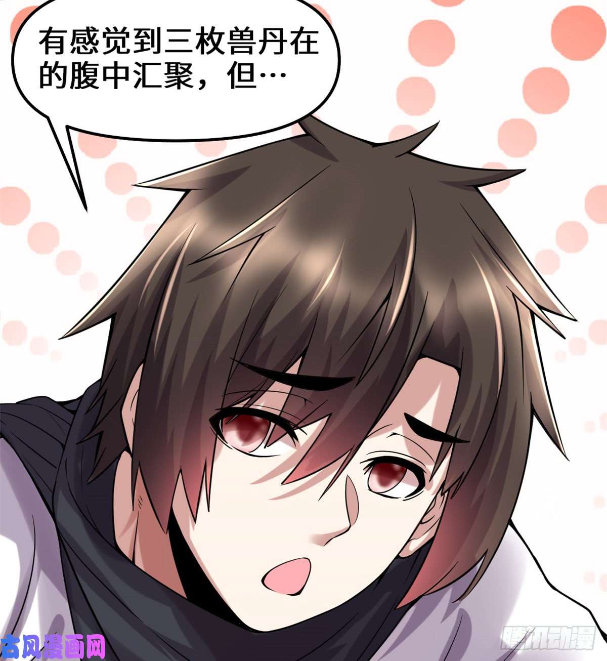 我修的可能是假仙071 进阶育灵期！