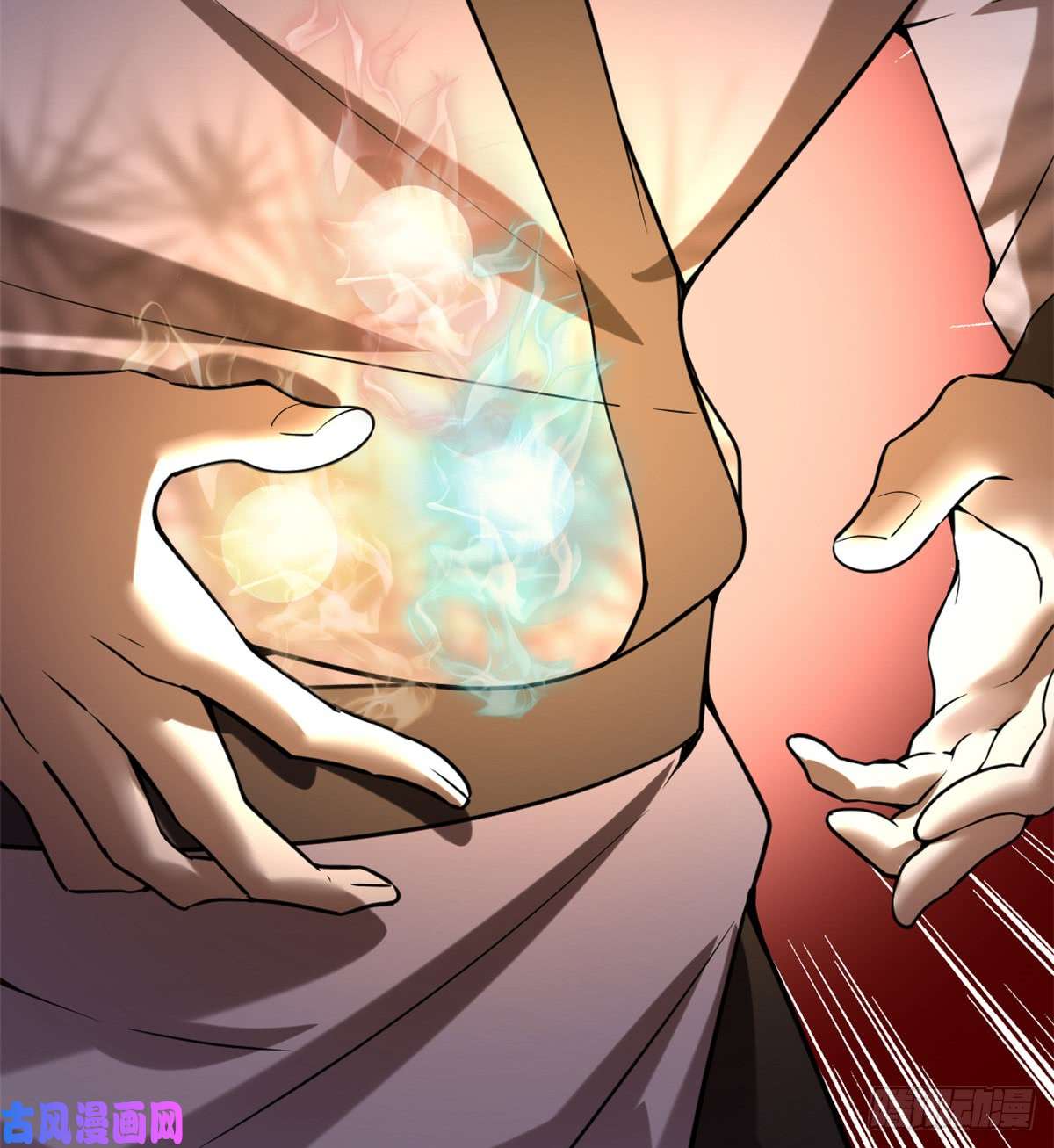 我修的可能是假仙071 进阶育灵期！