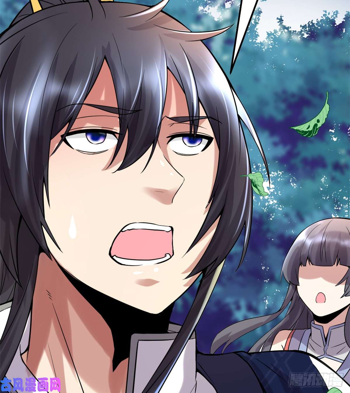 我修的可能是假仙071 进阶育灵期！