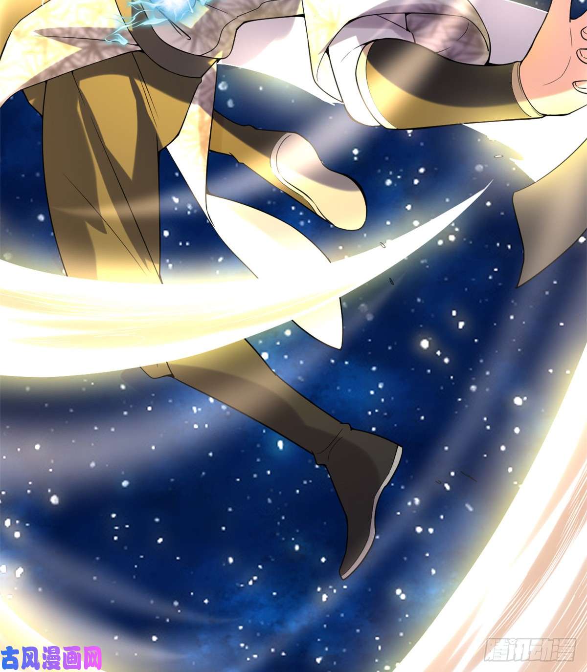 我修的可能是假仙071 进阶育灵期！