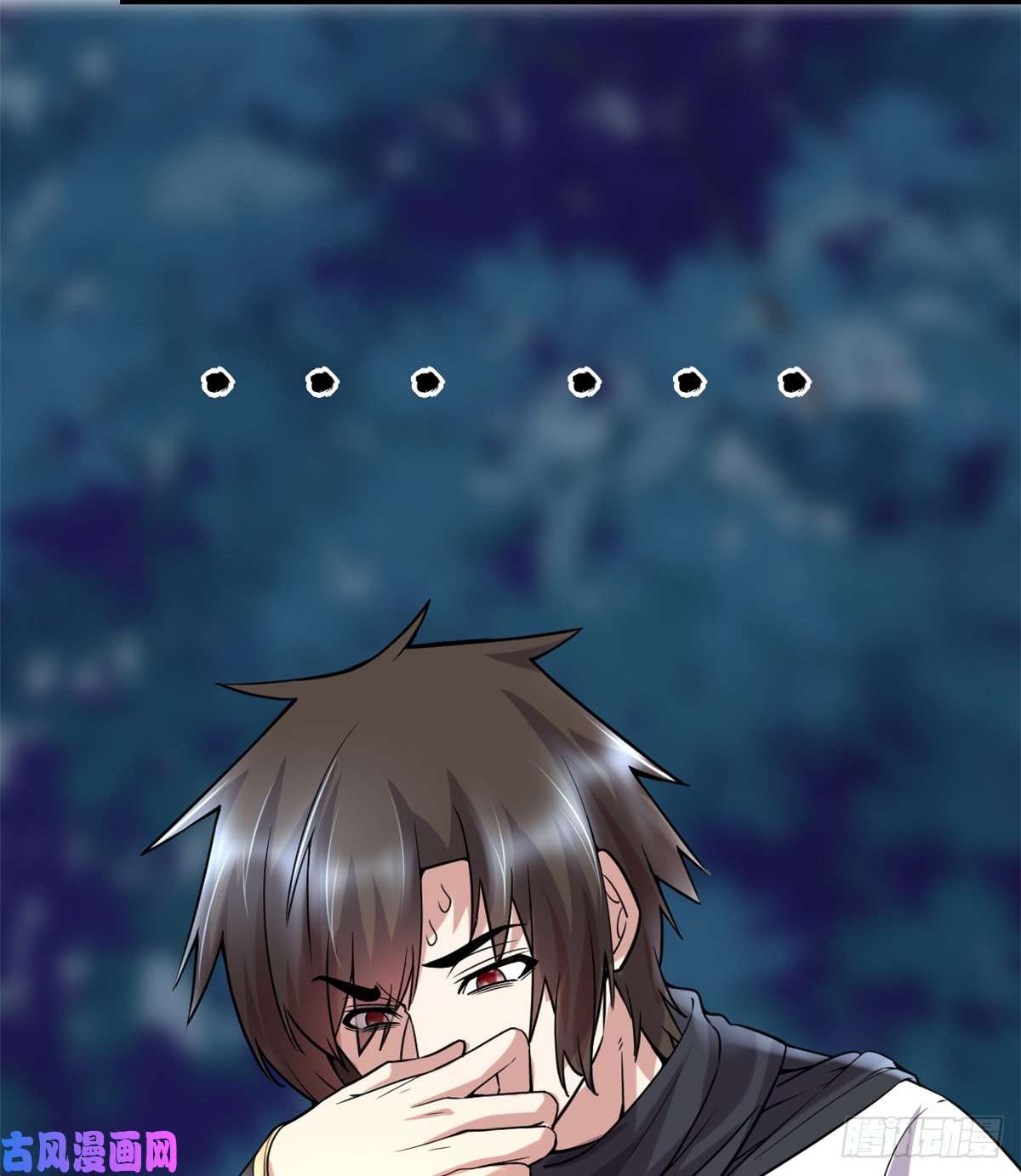 我修的可能是假仙071 进阶育灵期！