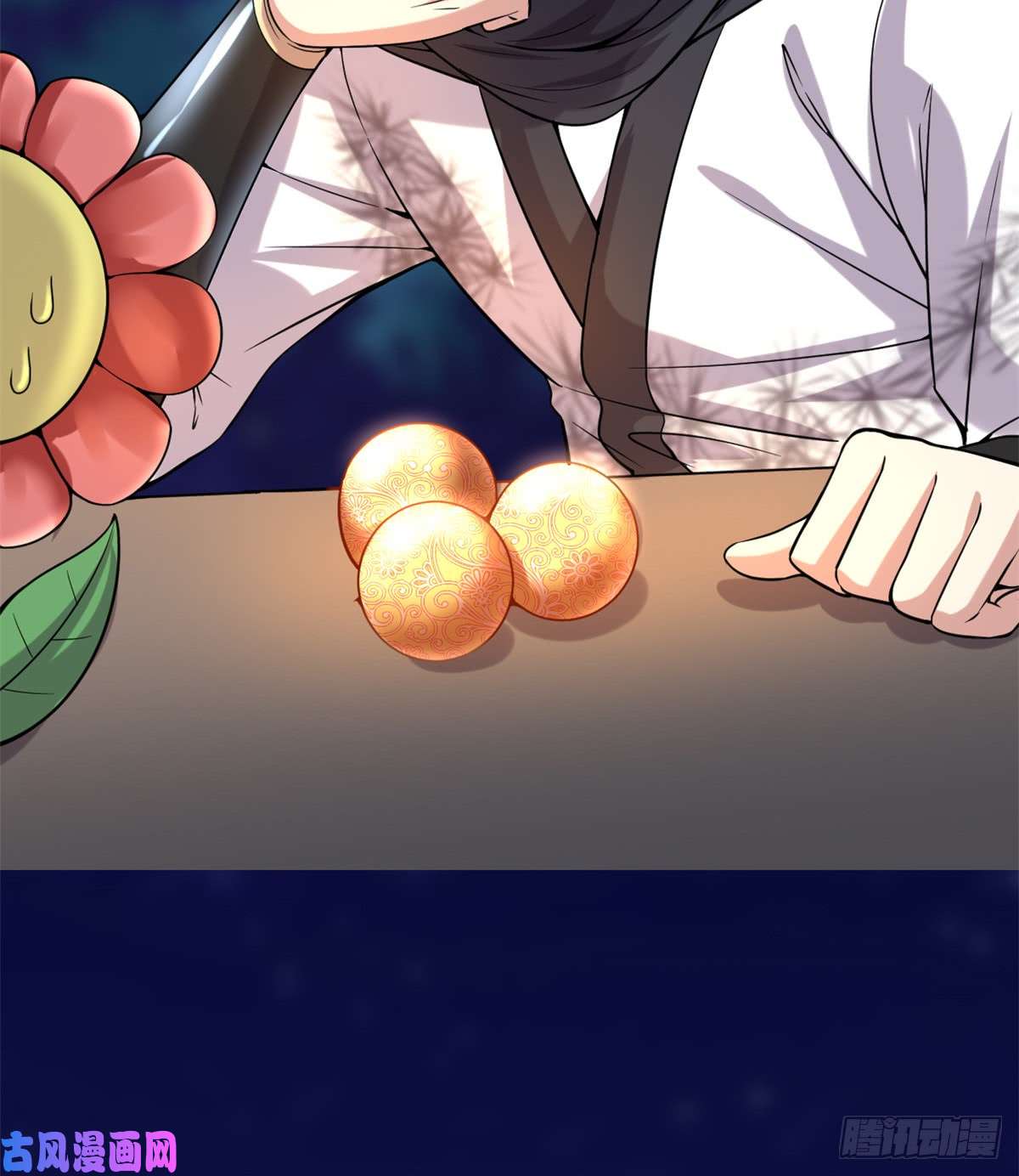 我修的可能是假仙071 进阶育灵期！