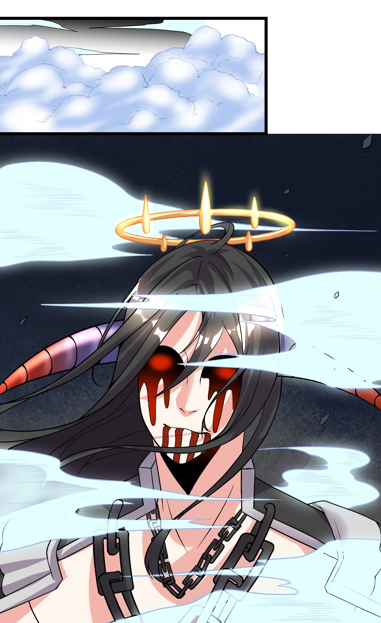 我修的可能是假仙183 轮死你！