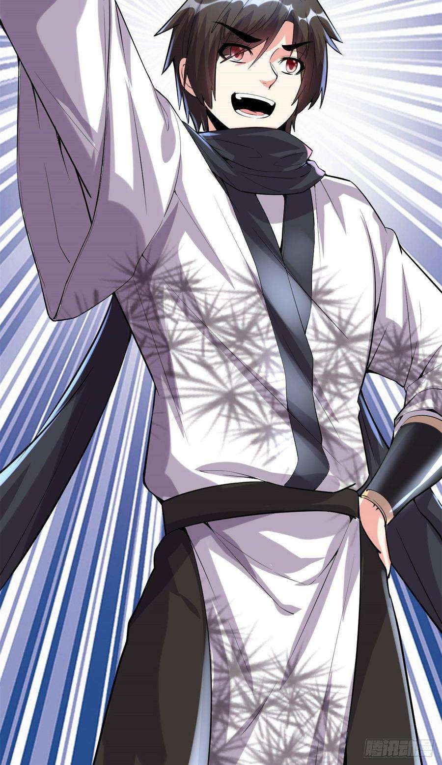 我修的可能是假仙078 画风不一样的遗迹