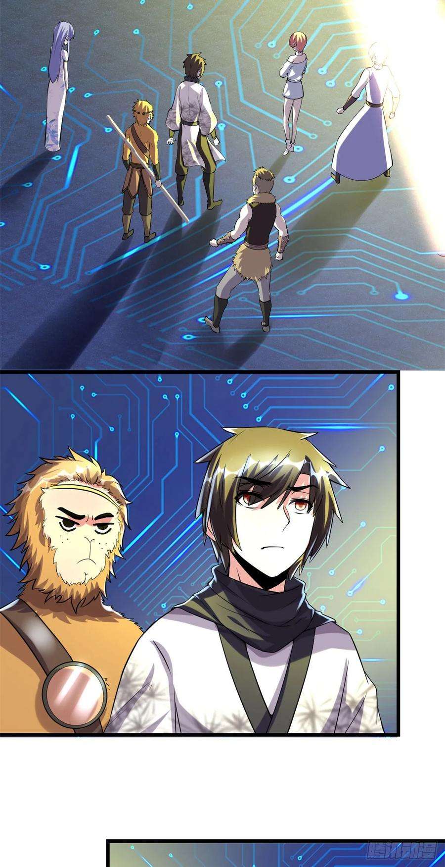 我修的可能是假仙081 不按套路的试炼！