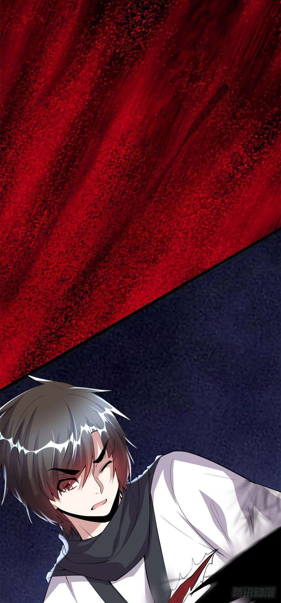 我修的可能是假仙083 血脉试炼的死战