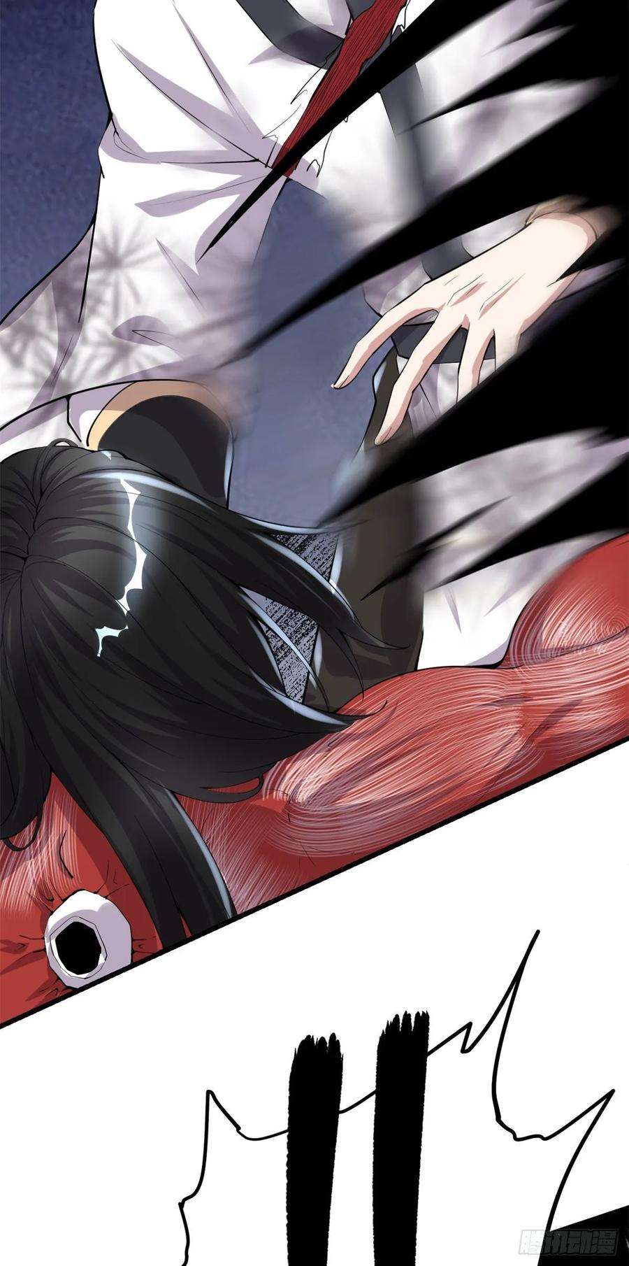 我修的可能是假仙083 血脉试炼的死战