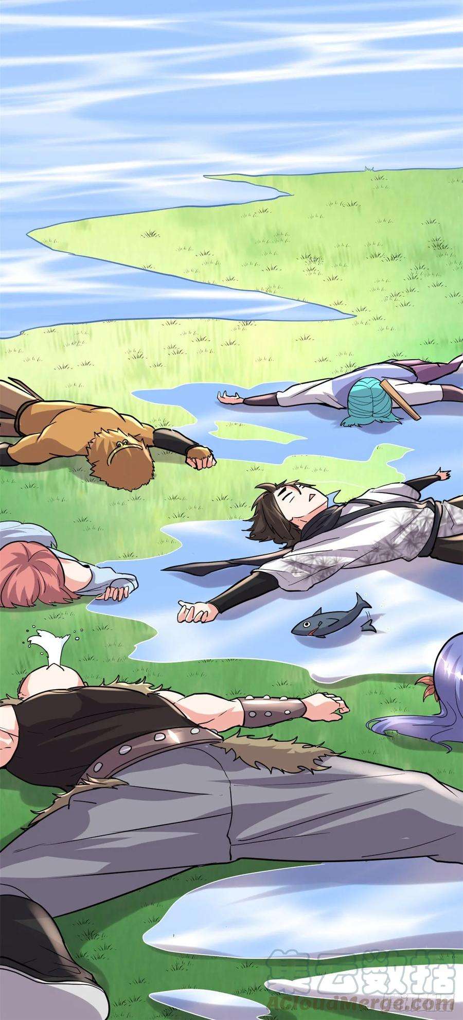 我修的可能是假仙088 驱逐出境