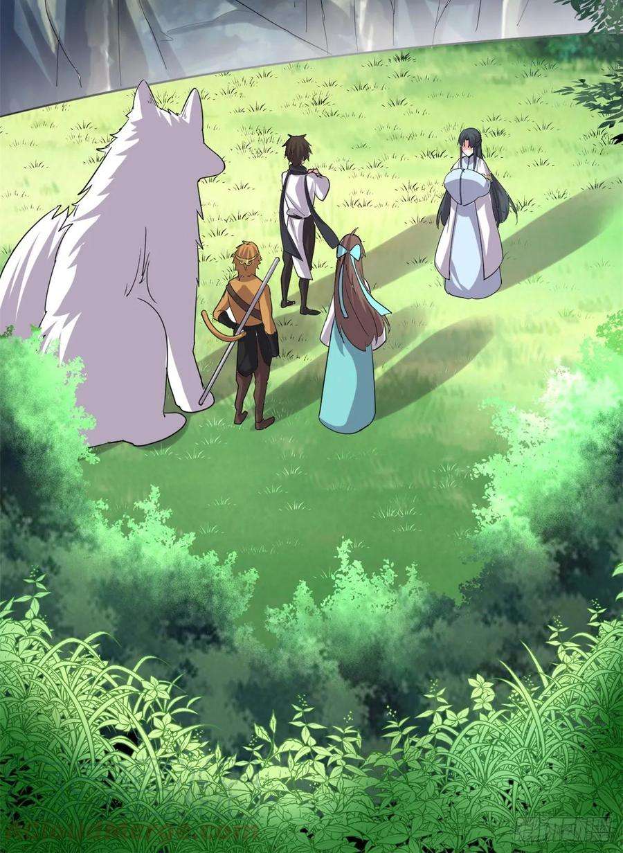 我修的可能是假仙102 向万灵仙踪进发！