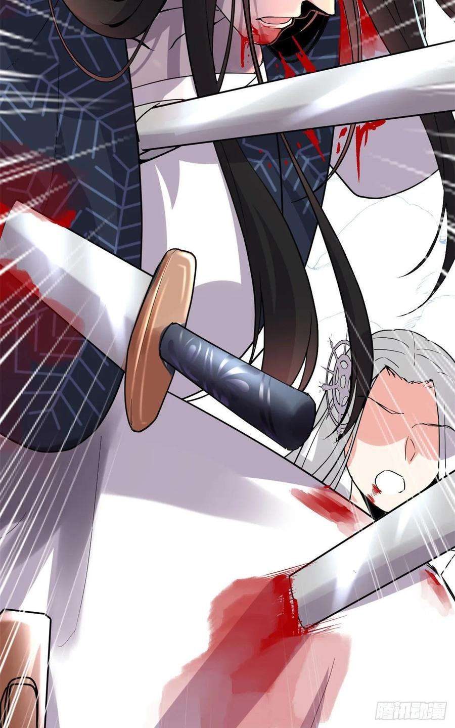 我修的可能是假仙107 雪女的请求