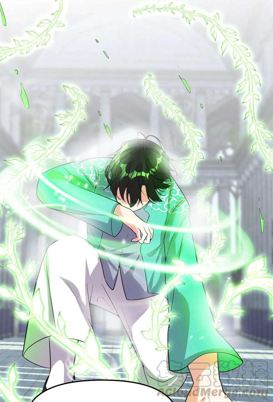 我修的可能是假仙152 春男