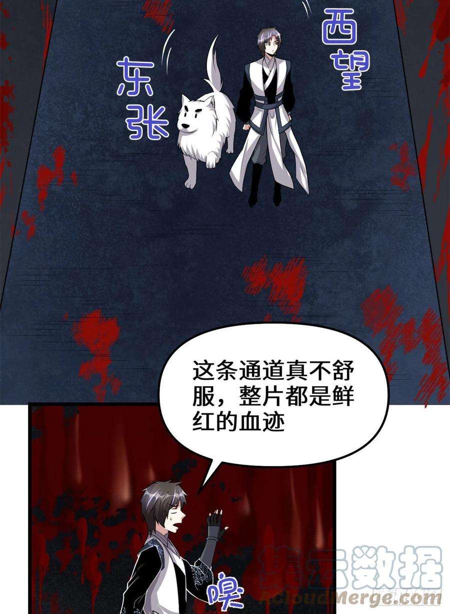 我修的可能是假仙228 百兽魔