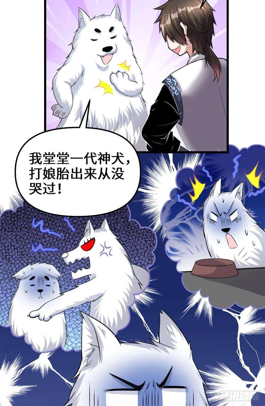 我修的可能是假仙231 化神渡劫