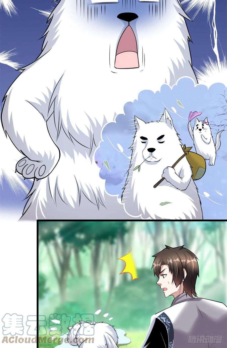 我修的可能是假仙231 化神渡劫