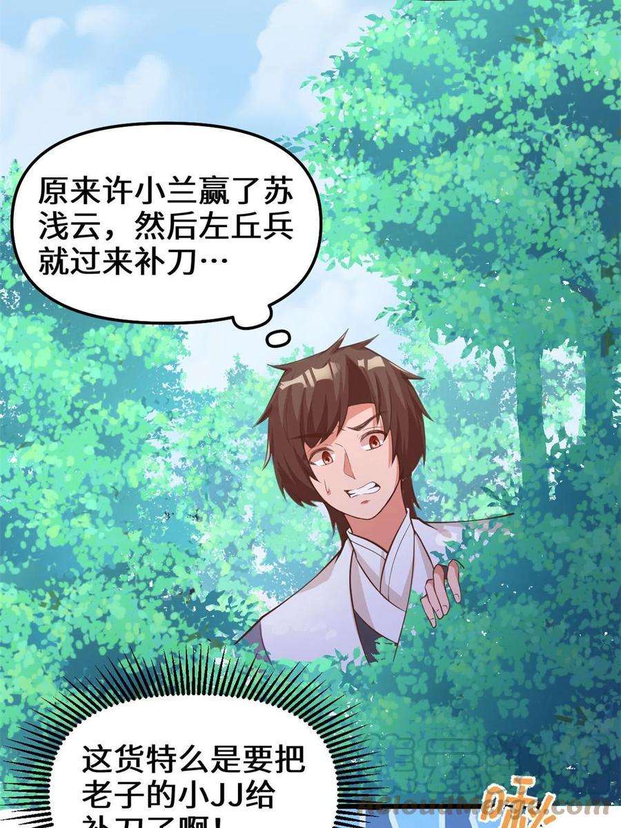 我修的可能是假仙240 和安林差远了