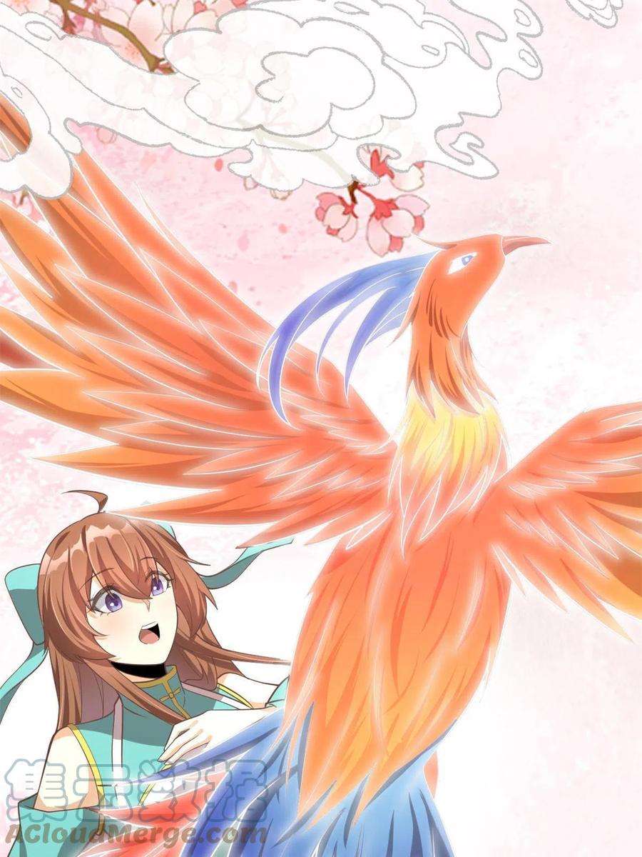 我修的可能是假仙244 成了厨神