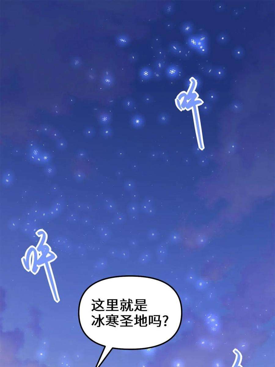 我修的可能是假仙267 冰寒圣地