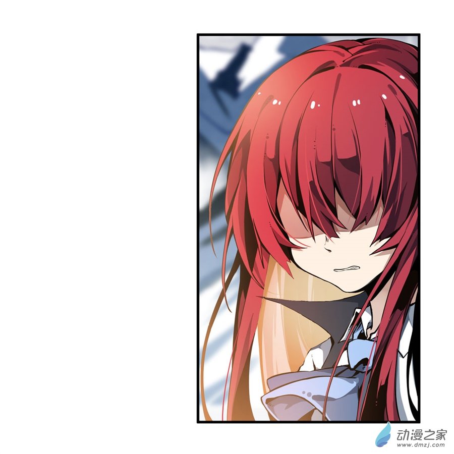 无限使徒与十二战姬第01话