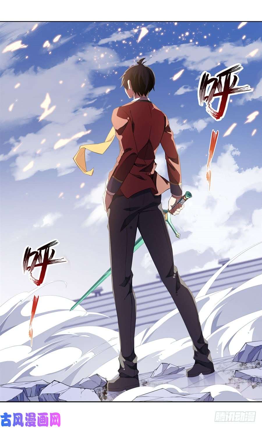 无限使徒与十二战姬第13话