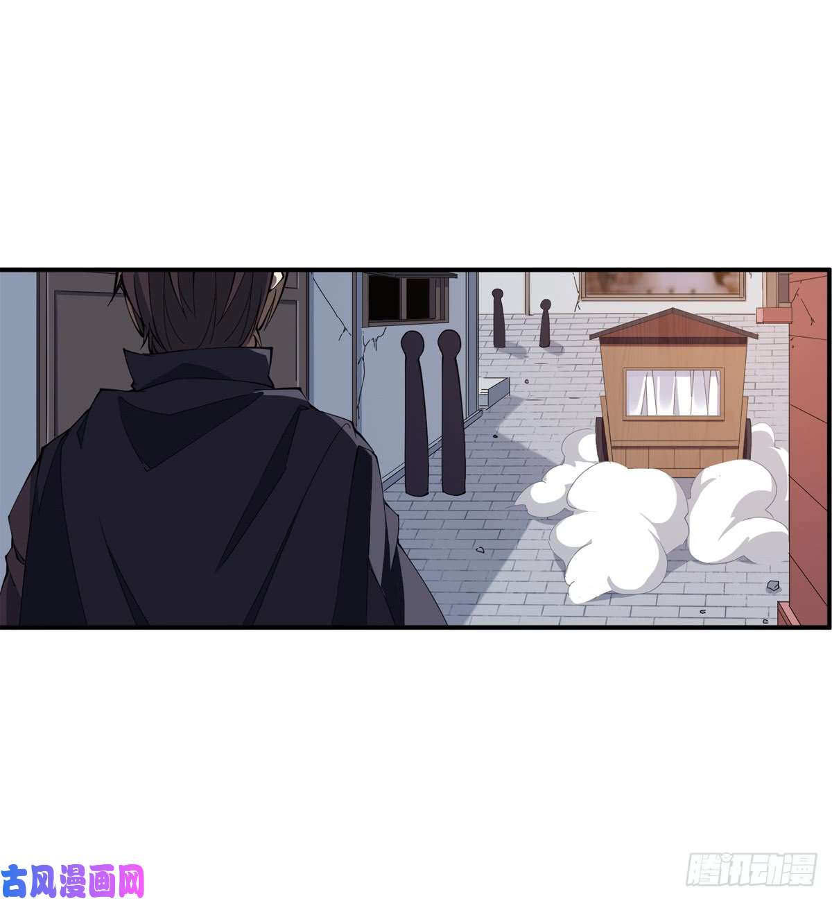 无限使徒与十二战姬第38话