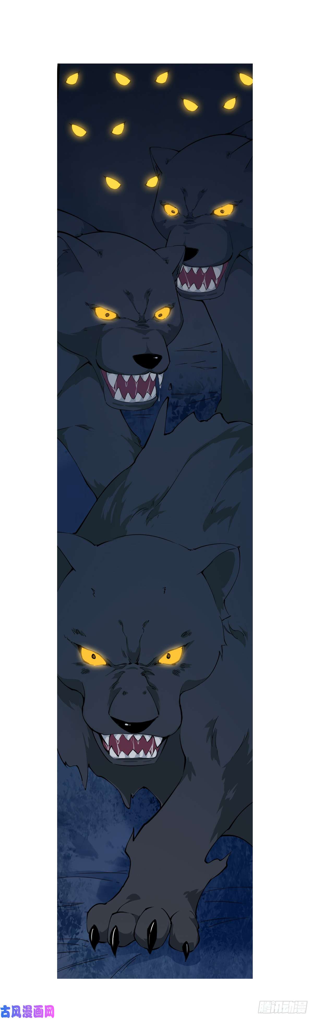 无限使徒与十二战姬第39话