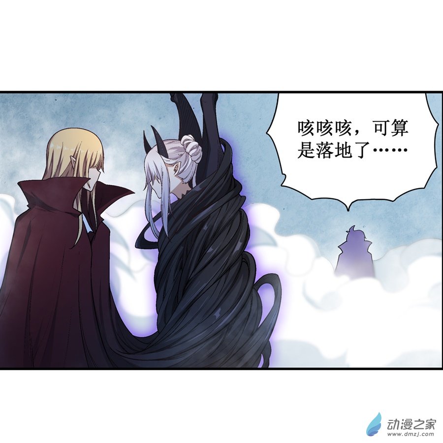 无限使徒与十二战姬第47话