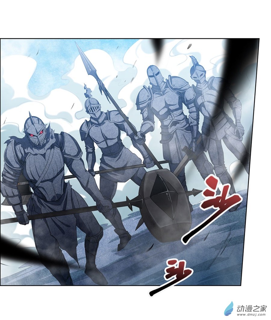 无限使徒与十二战姬第48话