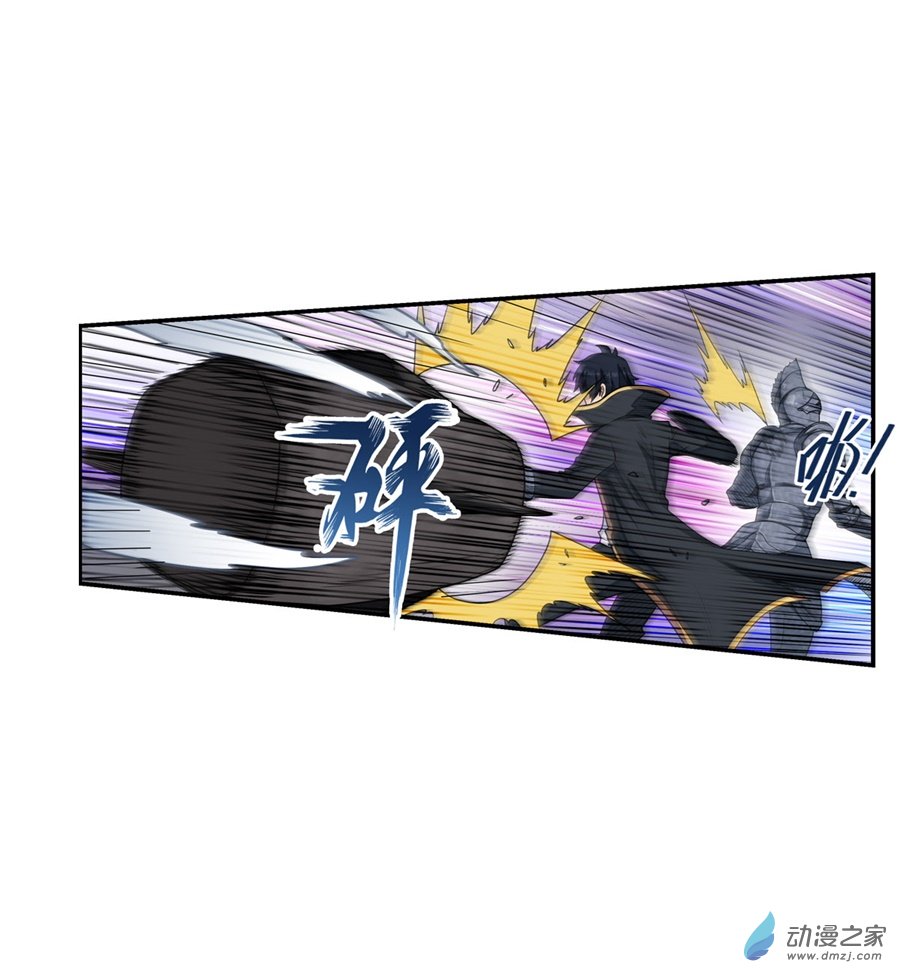 无限使徒与十二战姬第48话