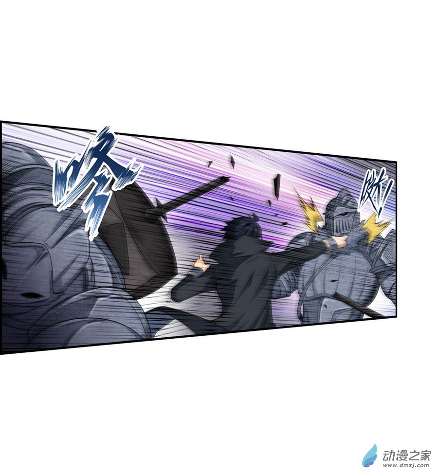 无限使徒与十二战姬第48话