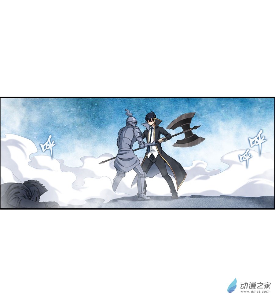 无限使徒与十二战姬第48话