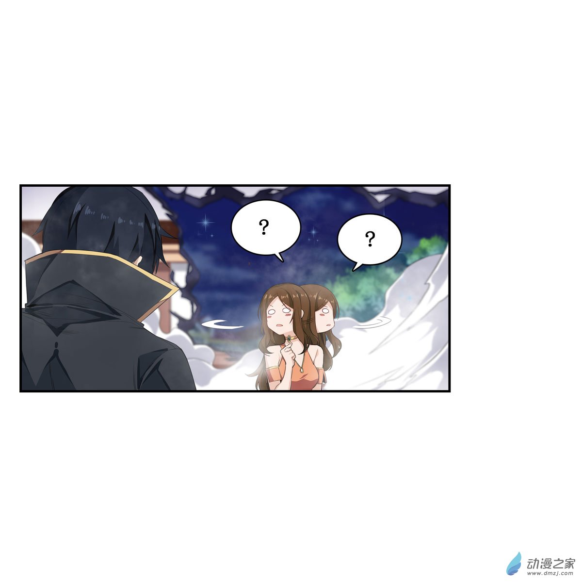 无限使徒与十二战姬第61话