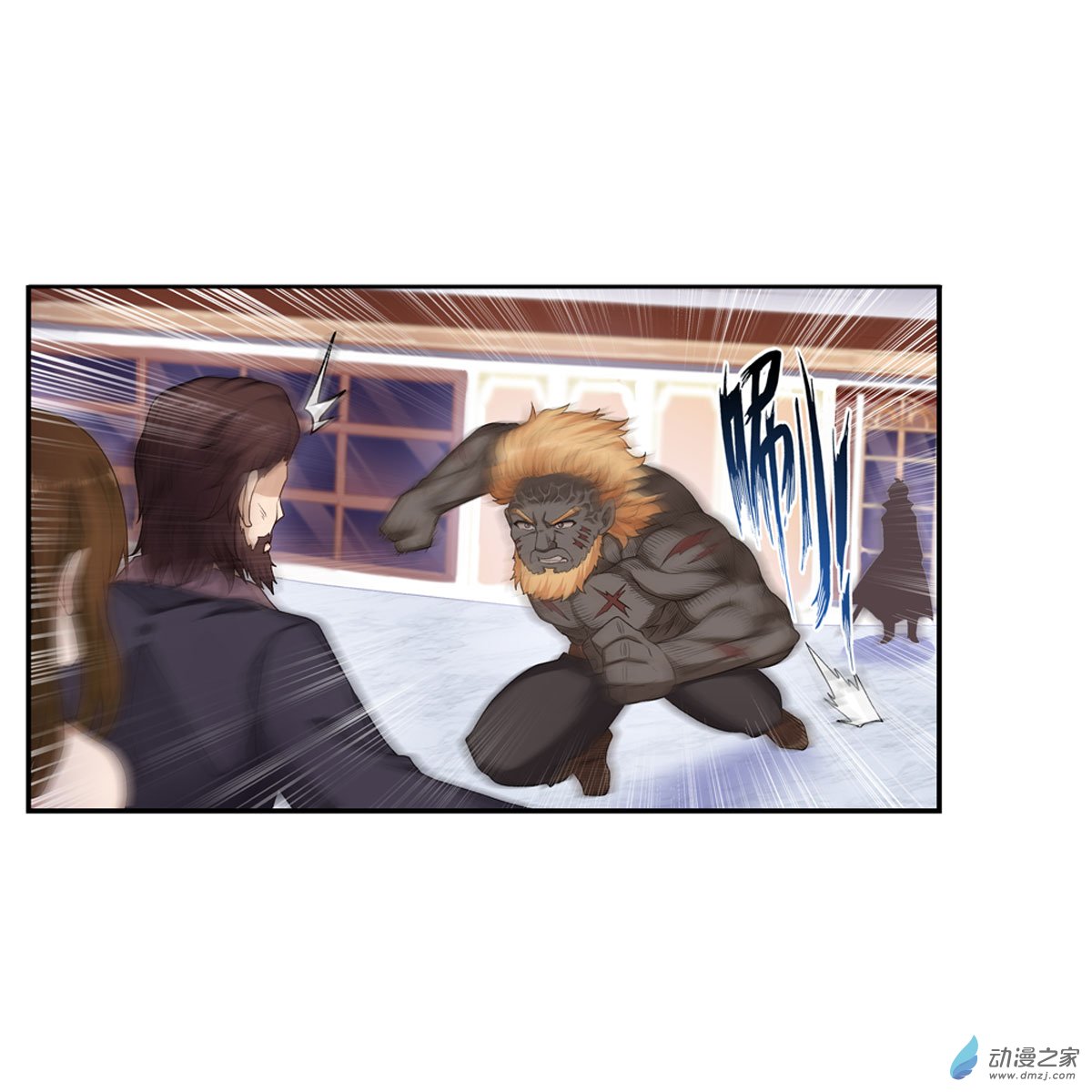 无限使徒与十二战姬第61话