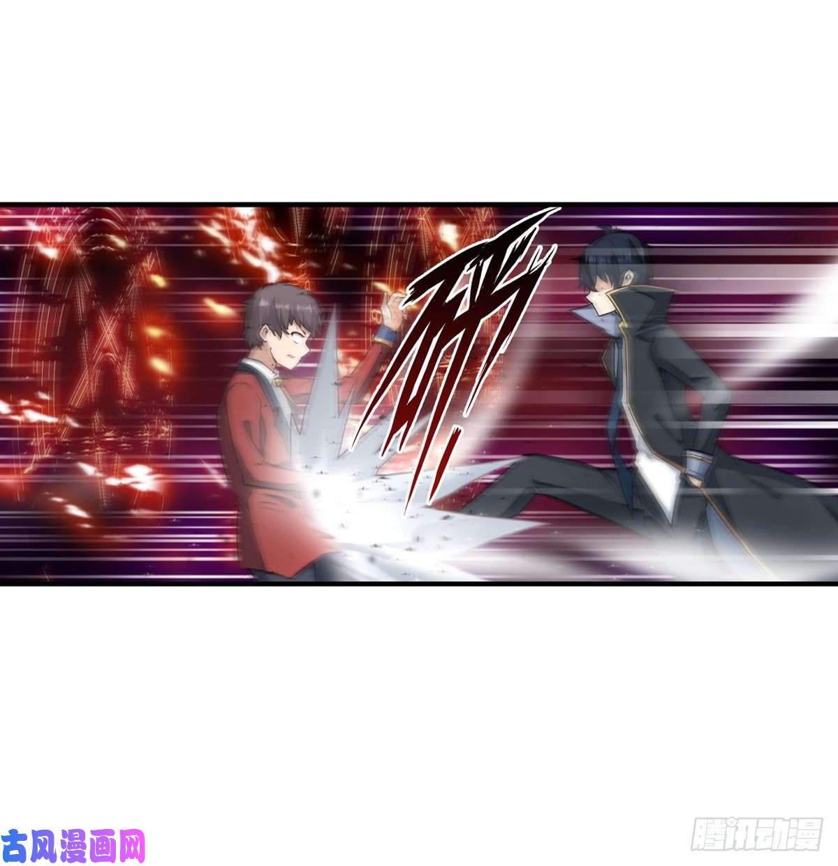 无限使徒与十二战姬064 主动的爱莎