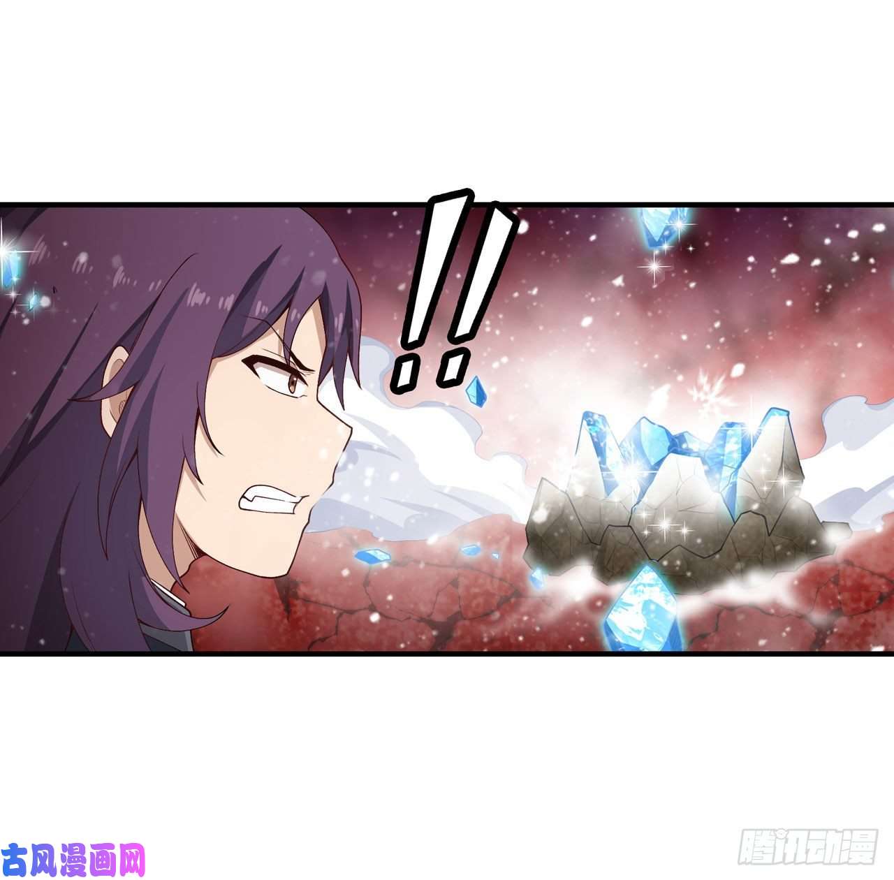 无限使徒与十二战姬第75话 双花合璧