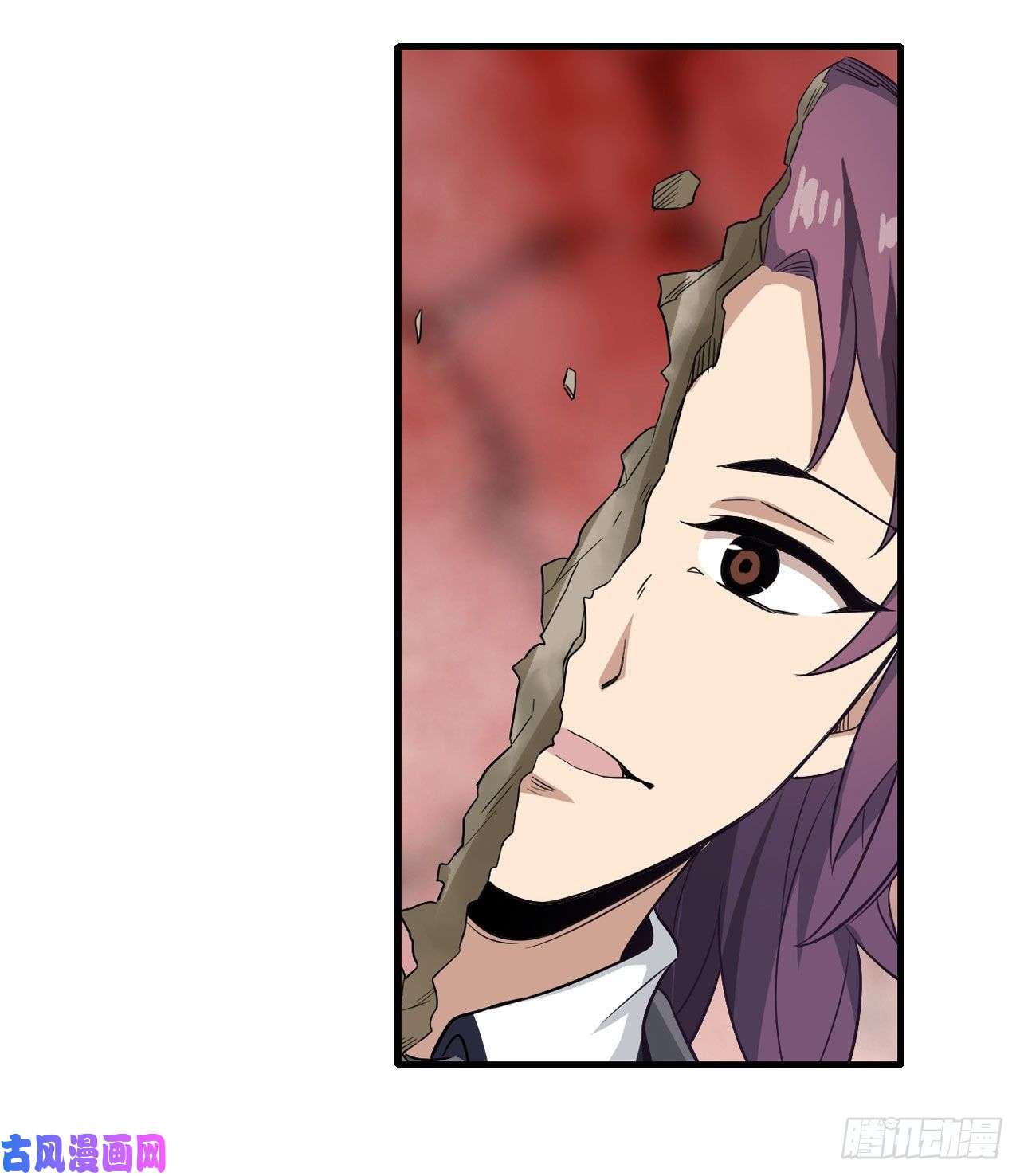 无限使徒与十二战姬第76话 露娜危！