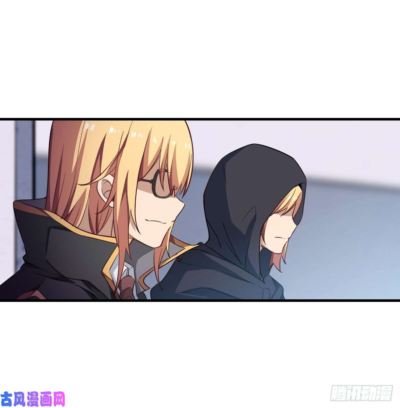 无限使徒与十二战姬第80话 一念堕魔