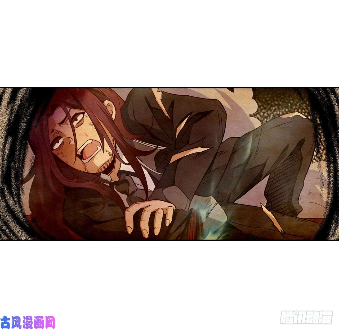 无限使徒与十二战姬第84话 这只是个意外